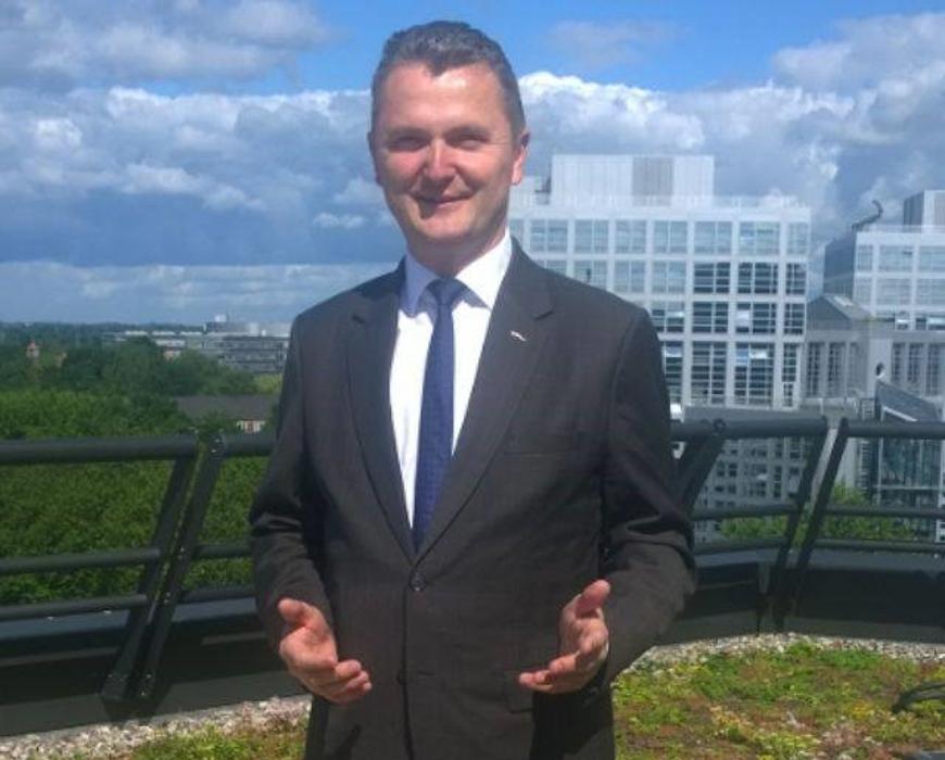 ERGO Pro Karsten Reder, Heidestraße in Dresden