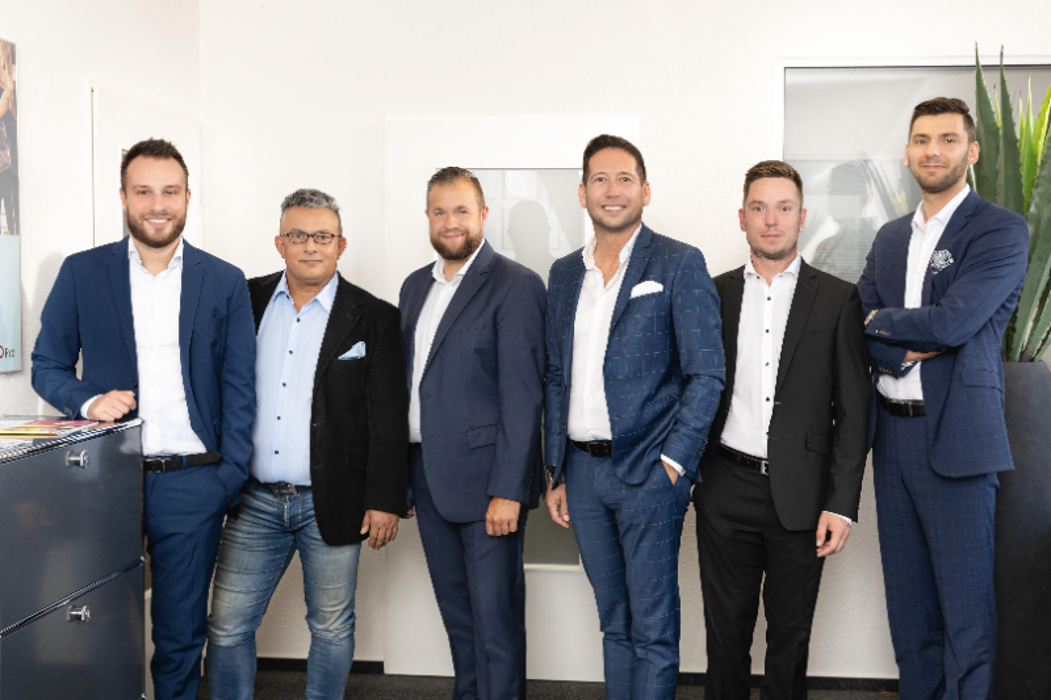 ERGO Versicherung Timo Engelfried, Am Stadtrand in Hamburg