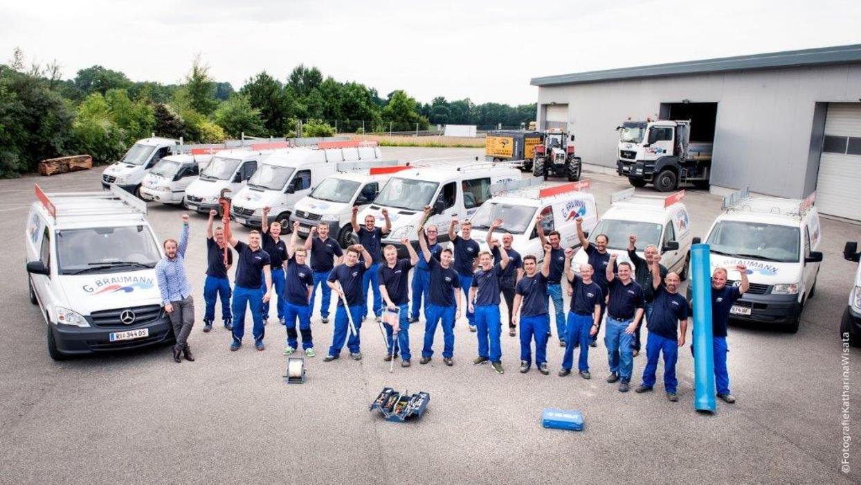 G. Braumann Gesellschaft m.b.H., Furt in Furt