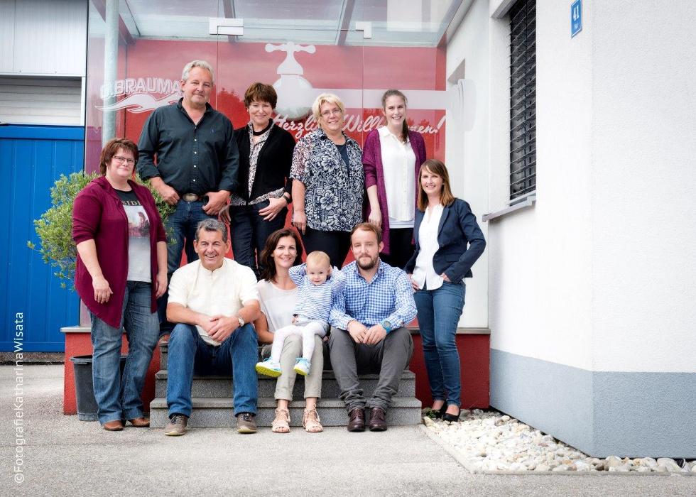 G. Braumann Gesellschaft m.b.H., Furt in Furt