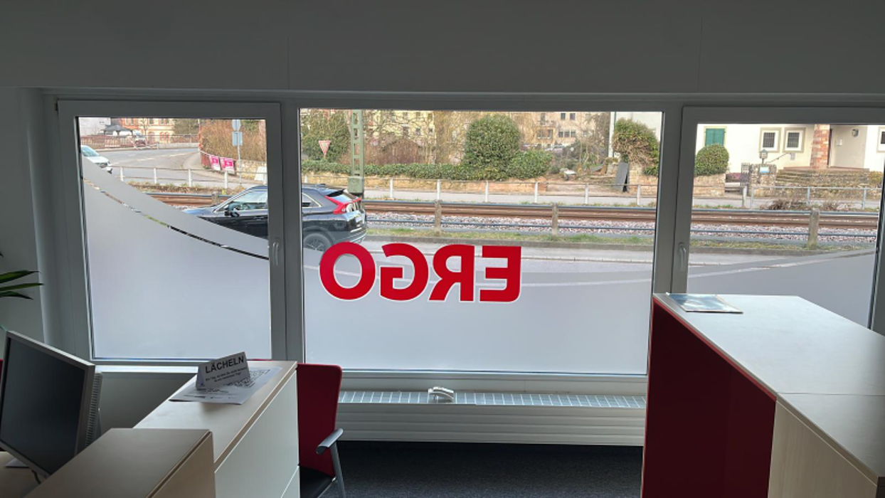 ERGO Versicherung Sascha Bender, Bahnhofstraße in Kordel