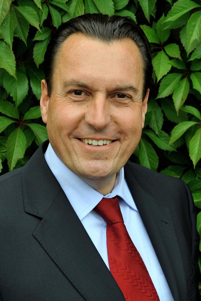 ERGO Pro Uwe Caspari, Mainzer Landstraße in Frankfurt am Main