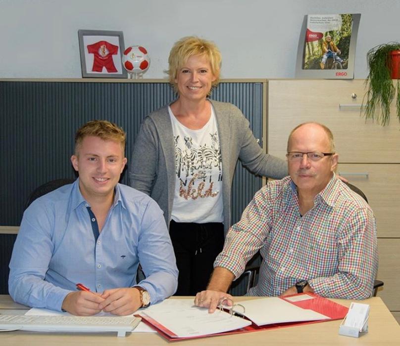 ERGO Versicherung Erich Rüppel, Hauptstraße in Leidersbach