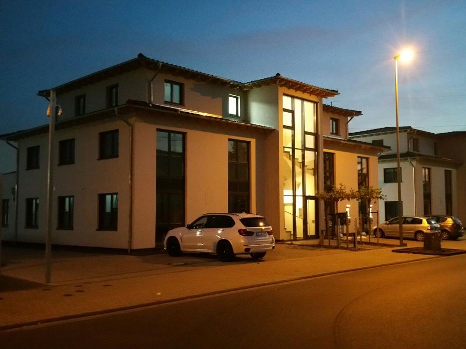 ERGO Versicherung Ersel Korkmaz, An der Burg Sülz in Lohmar