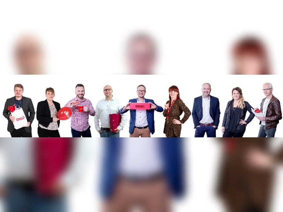 ERGO Versicherung Stefan Martin, Fischerstraße in Zossen