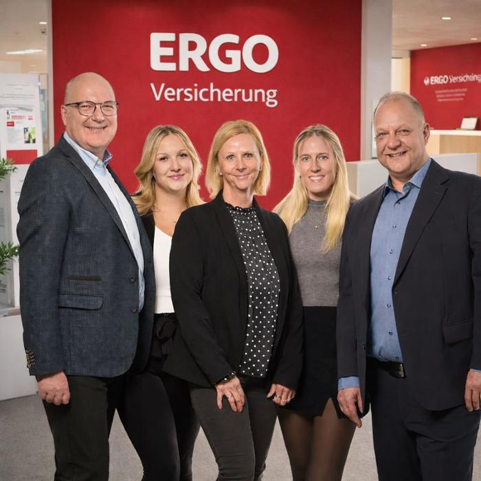 ERGO Versicherung Sven Seeger, Ernst-Thälmann-Straße in Rüdersdorf bei Berlin