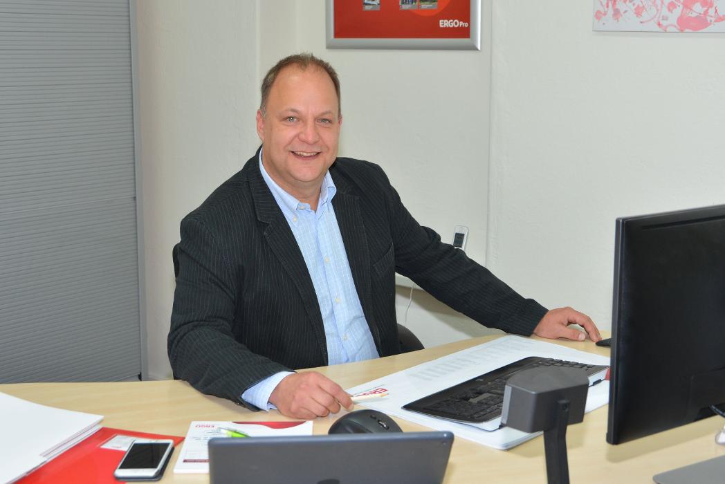 ERGO Versicherung Sven Seeger, Ernst-Thälmann-Straße in Rüdersdorf bei Berlin