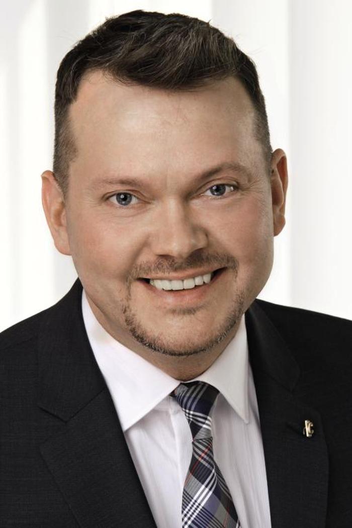 ERGO Versicherung Michael Ameling, Zeppelinstraße in Viersen