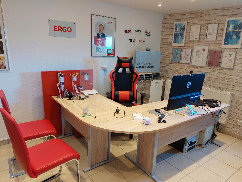 ERGO Versicherung Markus Erken, Brüggener Straße in Erftstadt