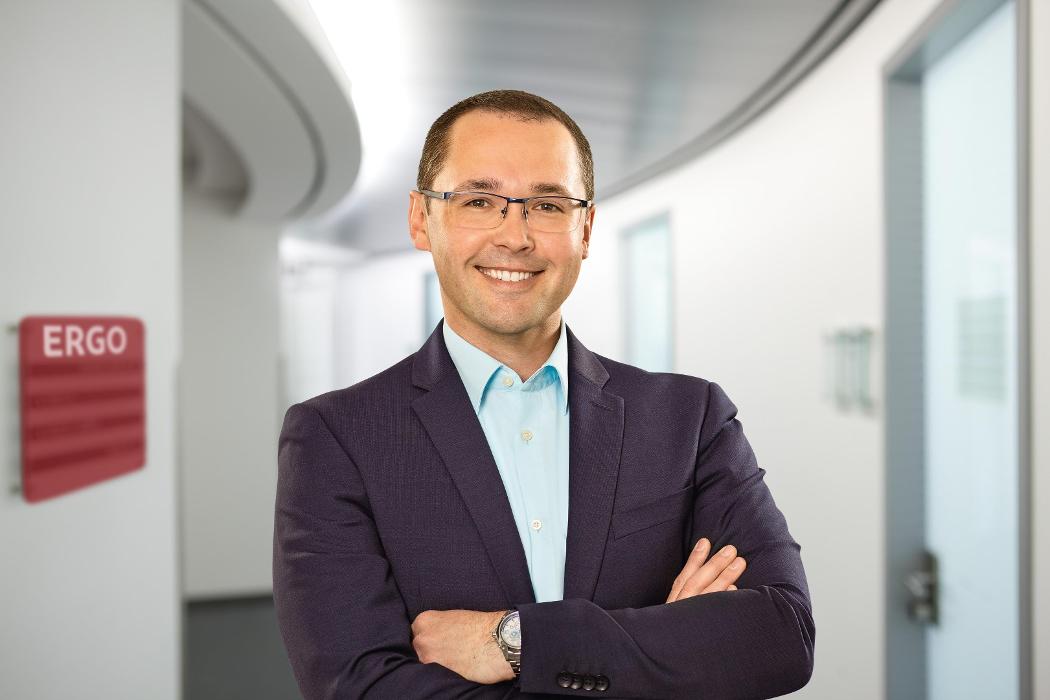 ERGO Versicherung Alexander Herdt, Marktstraße in Stadland