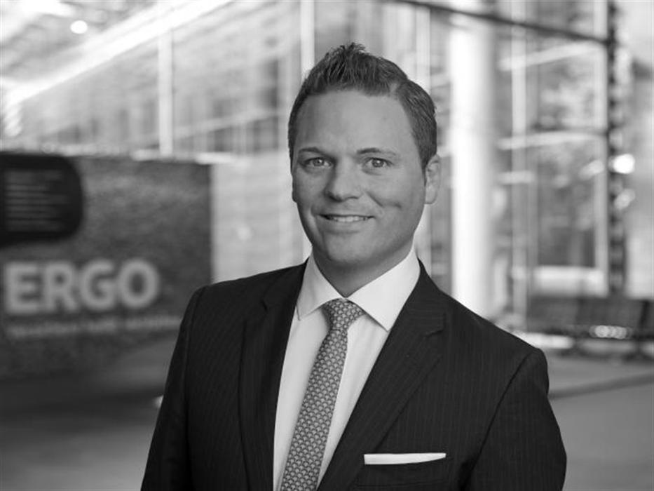 ERGO Versicherung Fernando Hartmann, Rosenstraße in Diez