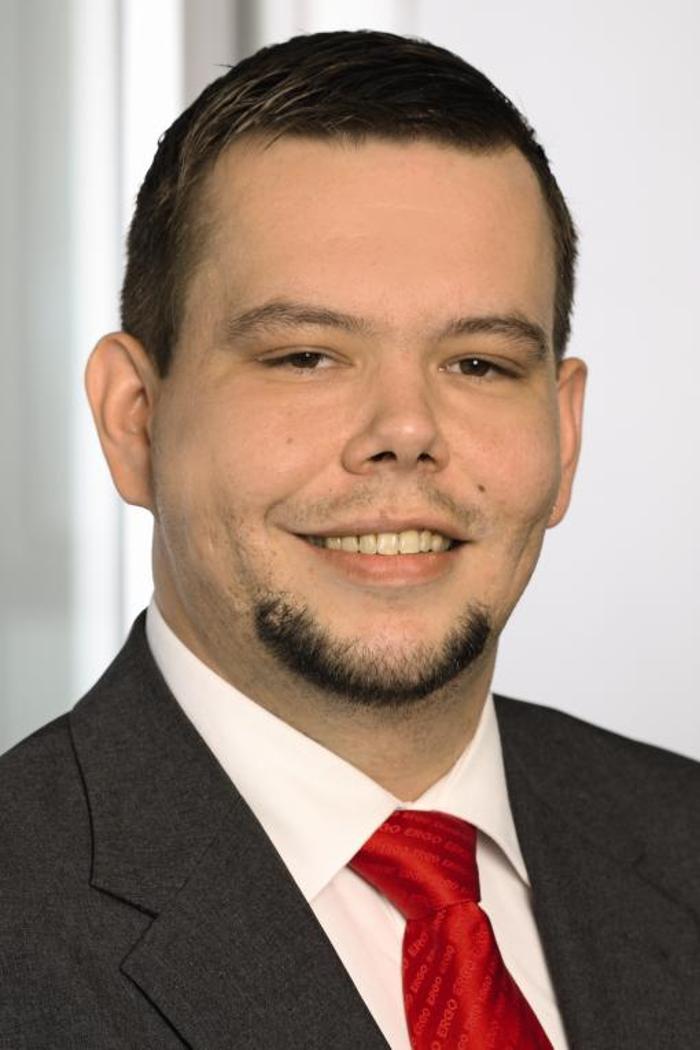 ERGO Versicherung Sascha Schön, Bahnstraße in Saarbrücken