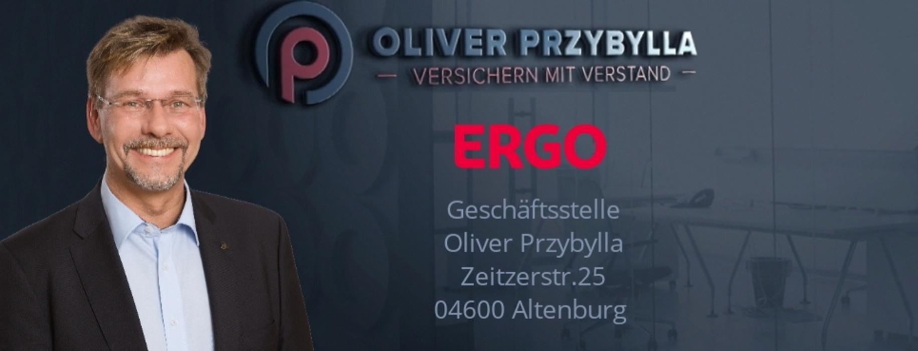 ERGO Versicherung Oliver Przybylla, Zeitzer Straße in Altenburg