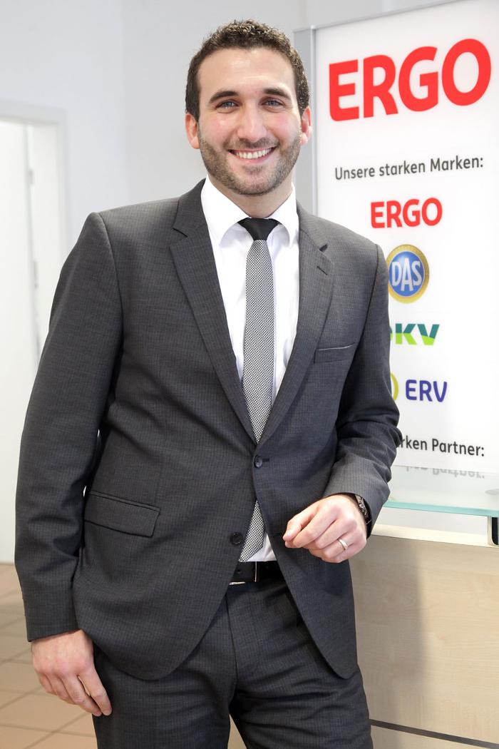 ERGO Versicherung Calogero Sanfilippo, Christophallee in Pforzheim