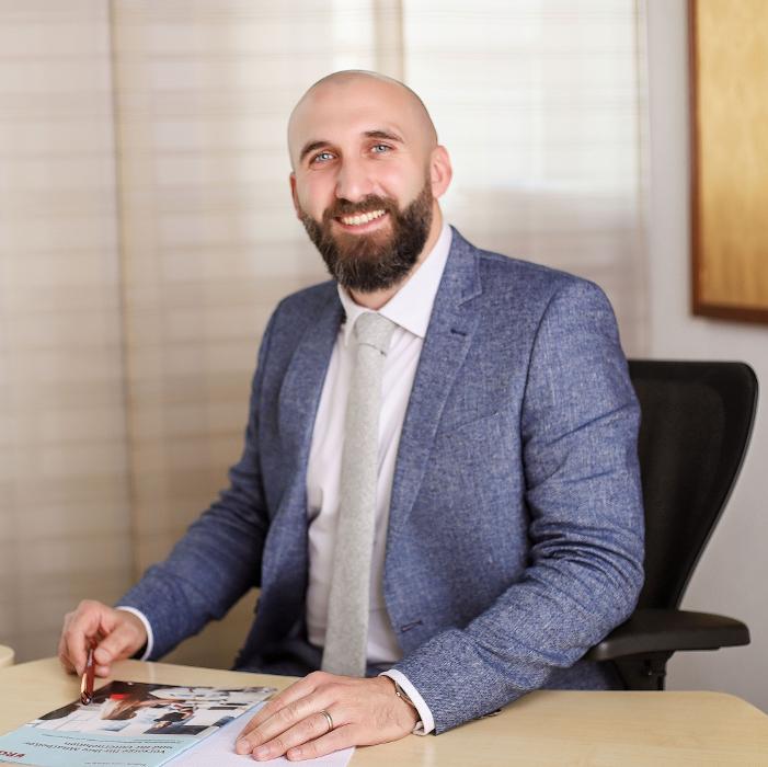 ERGO Versicherung Calogero Sanfilippo, Christophallee in Pforzheim