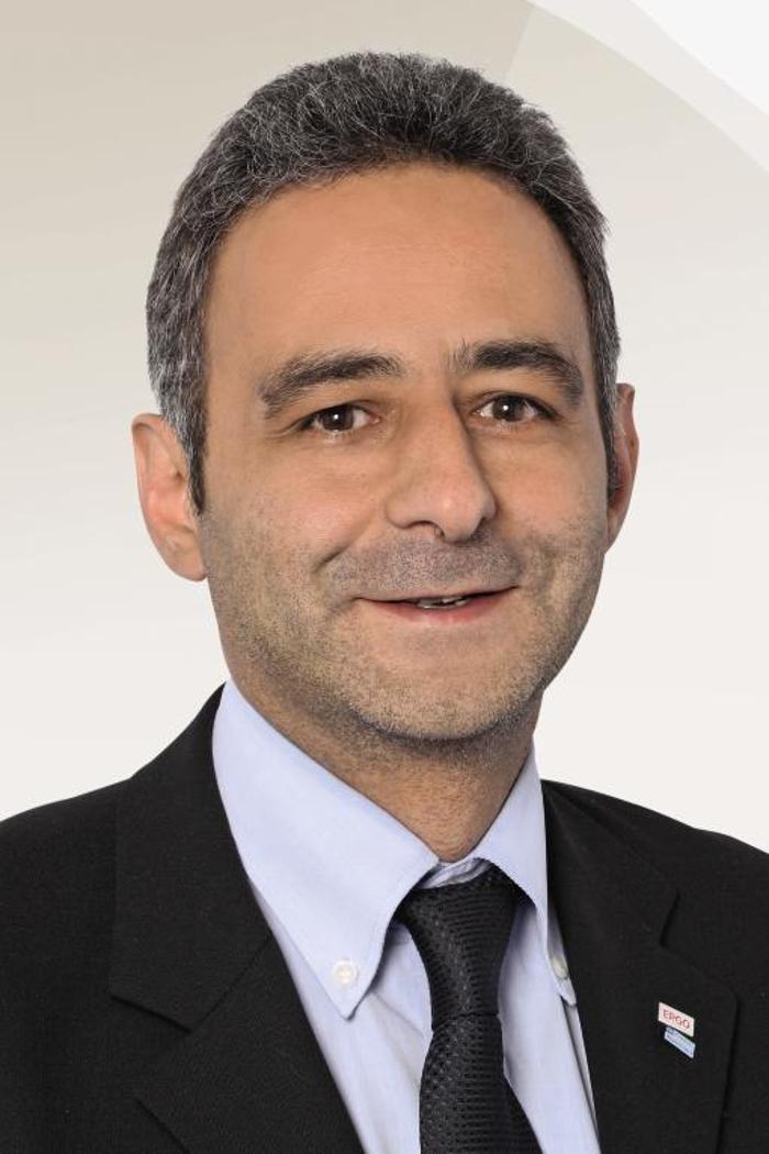 ERGO Versicherung Yalcin Necan, Kapellenstraße in Ursberg