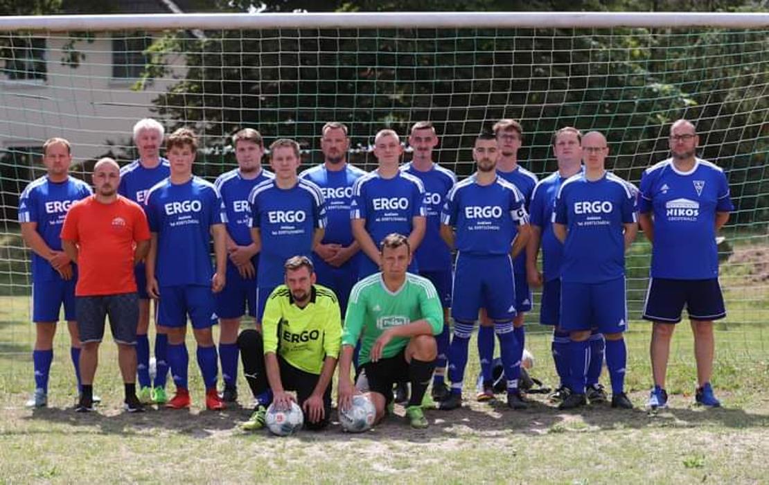 ERGO Versicherung Steffen Harz, Neuer Markt in Anklam