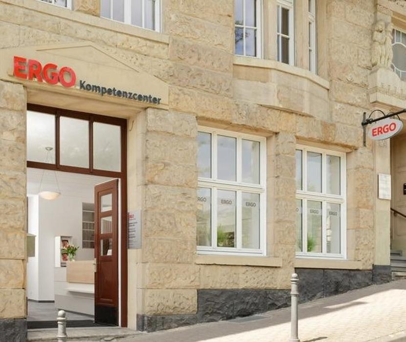 ERGO Versicherung Engelhardt, Schmidt & Partner, Am Kaiser-Friedrich-Bad in Wiesbaden