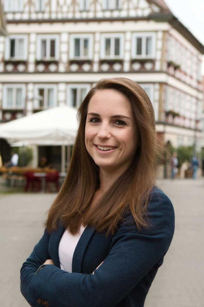 ERGO Versicherung Aline Müske, Dettinger Straße in Kirchheim unter Teck