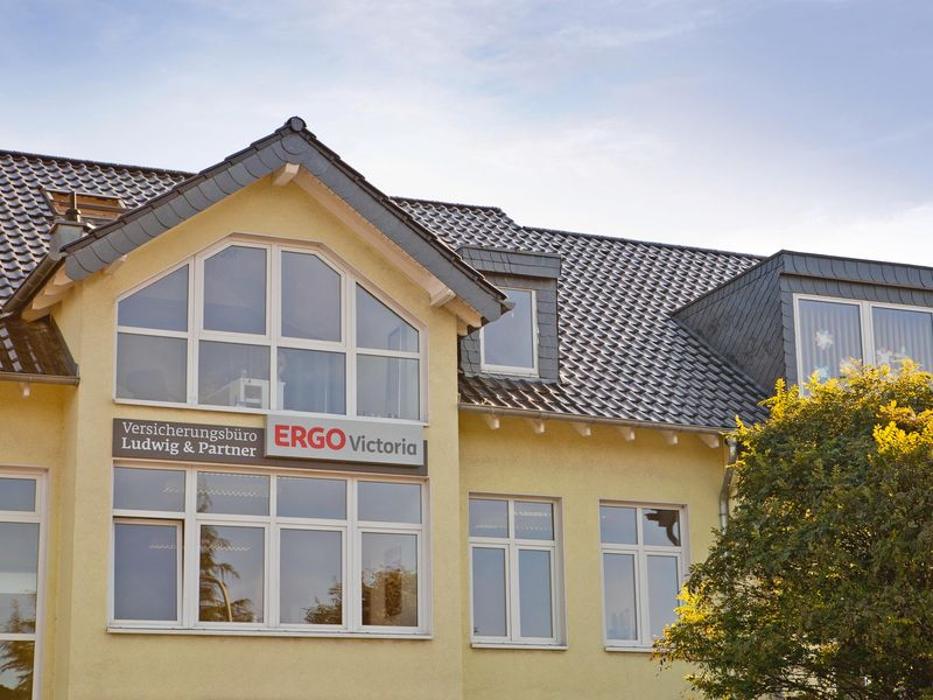 ERGO Versicherung Tino Ludwig & Team, Dürener Straße in Kreuzau