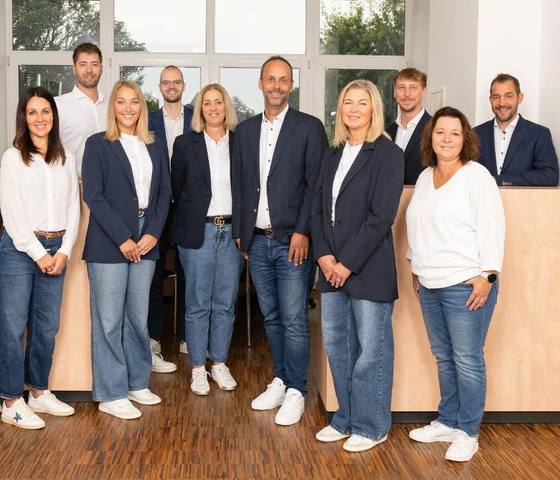 Logo ERGO Versicherung Tino Ludwig & Team