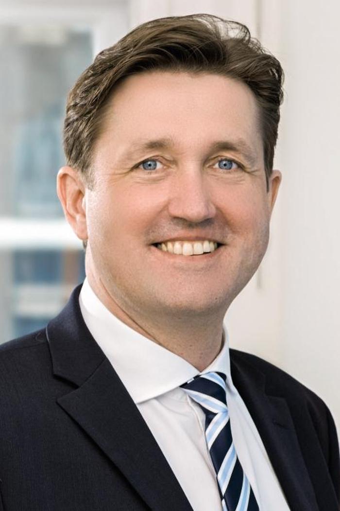 ERGO Versicherung Manfred Gottschau, Reichsstraße in Berlin