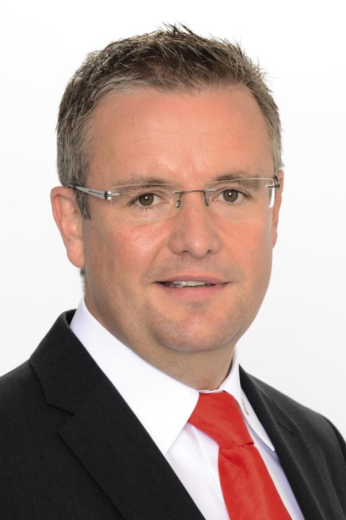 ERGO Versicherung Chris-Andy Baer, Karl-Liebknecht-Straße in Großräschen