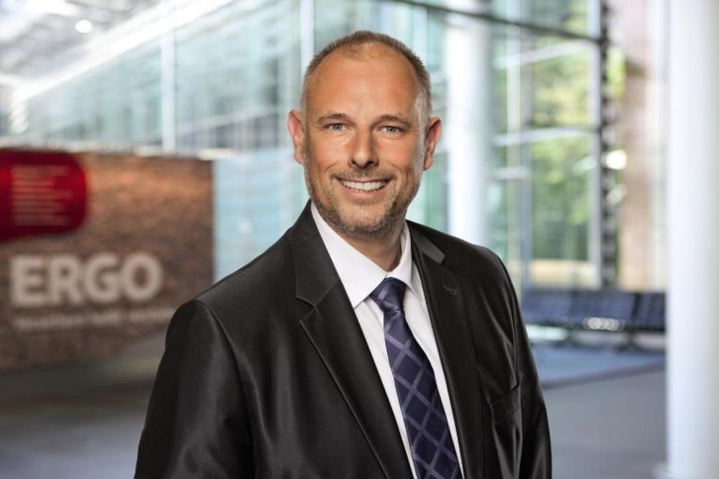 ERGO Versicherung Hermann Krüger, Rheingaustraße in Wiesbaden