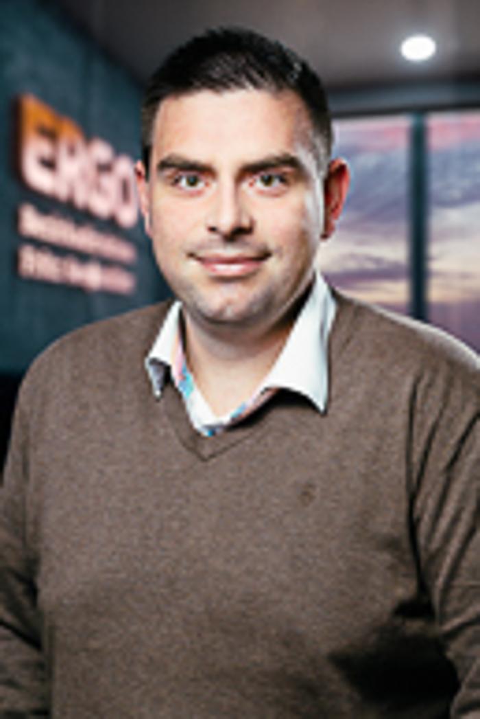 ERGO Versicherung Claus Burgardt, Bahnhofstraße in Rieschweiler-Mühlbach