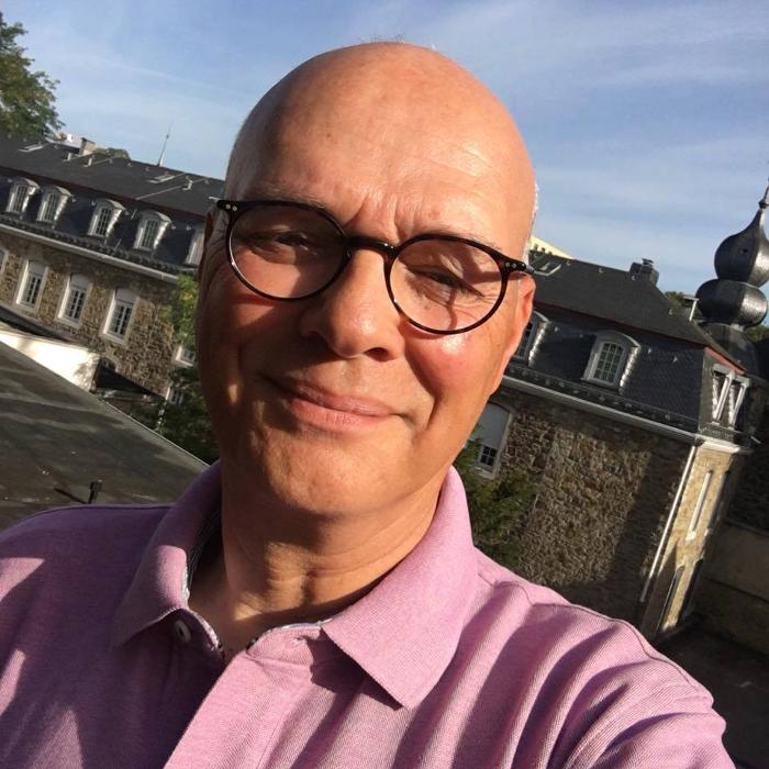 ERGO Versicherung Joachim Friedemann, Konrad-Adenauer-Straße in Stolberg