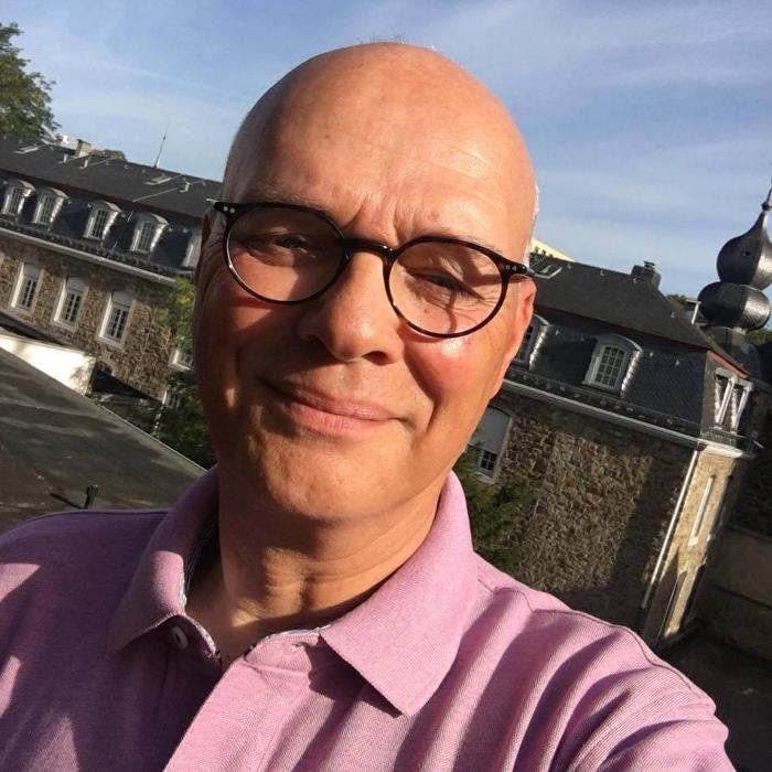 ERGO Versicherung Joachim Friedemann, Konrad-Adenauer-Straße in Stolberg