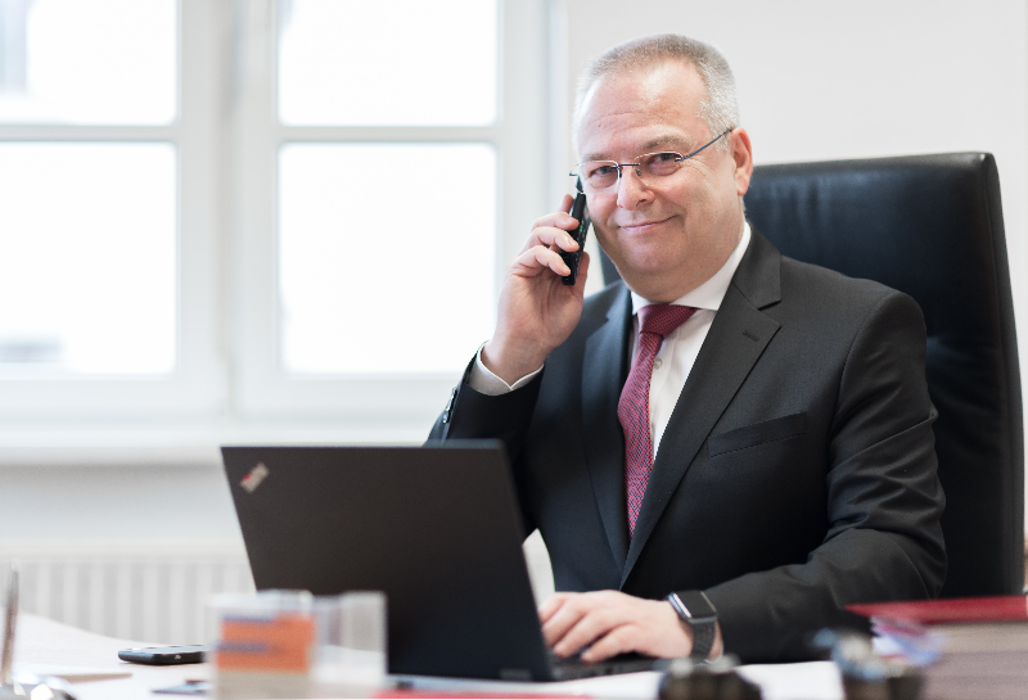 ERGO Versicherung Udo Schneider, Bechsteinstraße in Weimar