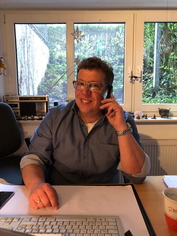 ERGO Versicherung Roland Bruns, Gluckstraße in Gladbeck