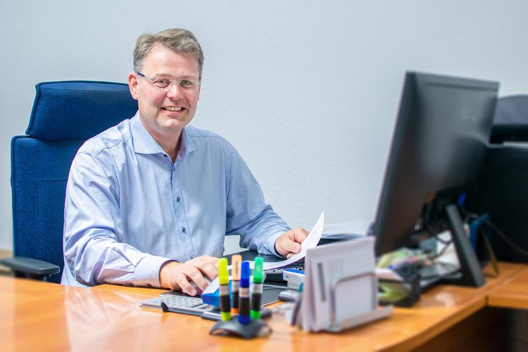 ERGO Versicherung Holger Peters, Gützkower Straße in Greifswald