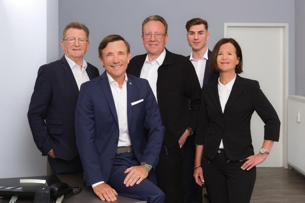 ERGO Versicherung Markus Welters, Luegallee in Düsseldorf