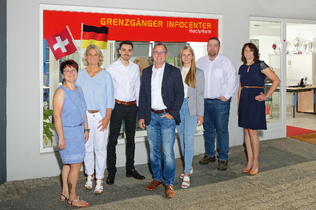 ERGO Versicherung Klaus Dieter Strübich, Martinstraße in Bonndorf im Schwarzwald