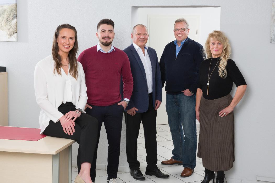 ERGO Versicherung Dirk Krewet, Koloniestraße in Duisburg