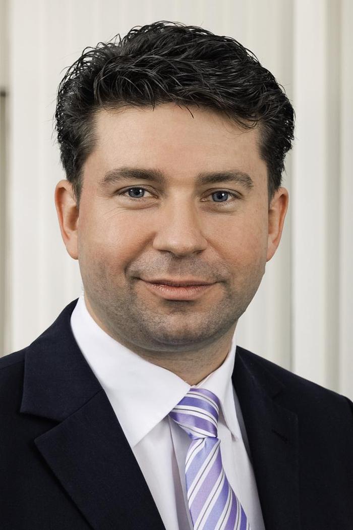 ERGO Versicherung Falko Spitzner, Zeppelinstraße in Potsdam