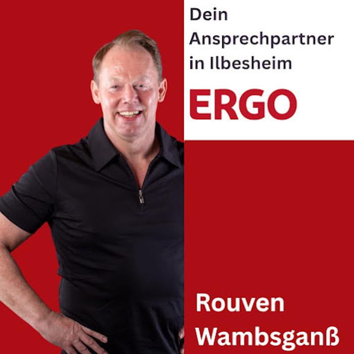 ERGO Versicherung Rouven Wambsganß - Ilbesheim