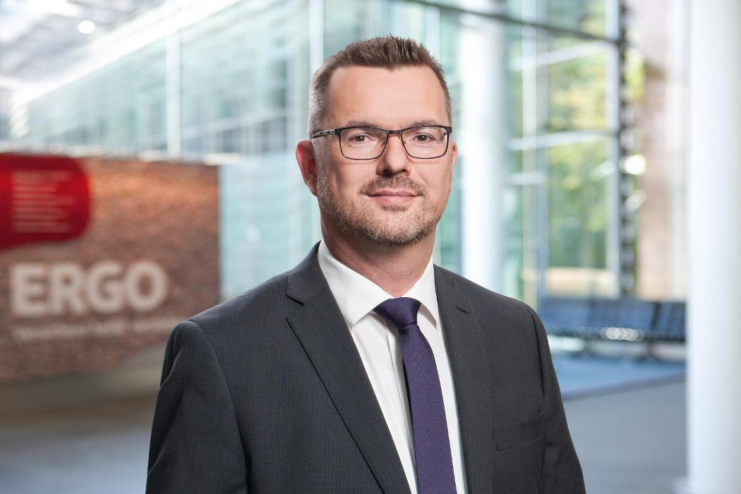 ERGO Versicherung Marco Paul, Puschkinpromenade in Zerbst