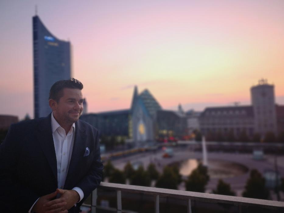 ERGO Versicherung Maik Ebert, Humboldtstraße in Leipzig