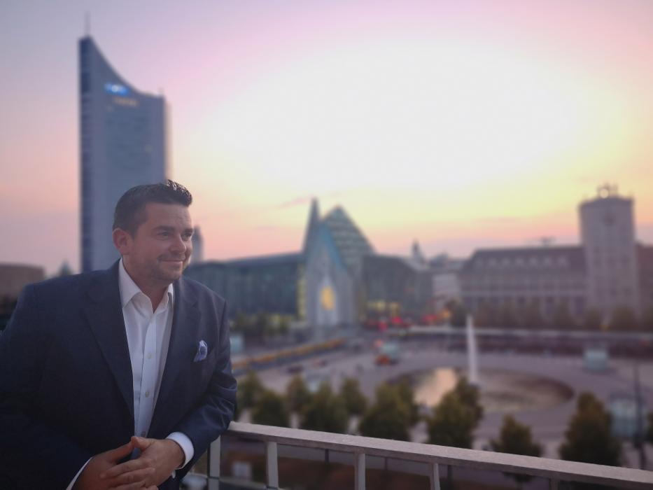 ERGO Versicherung Maik Ebert, Humboldtstraße in Leipzig