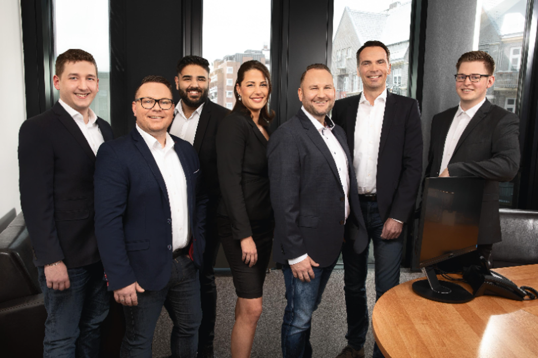 ERGO Versicherung André Clausen, Hopfenstraße in Hamburg