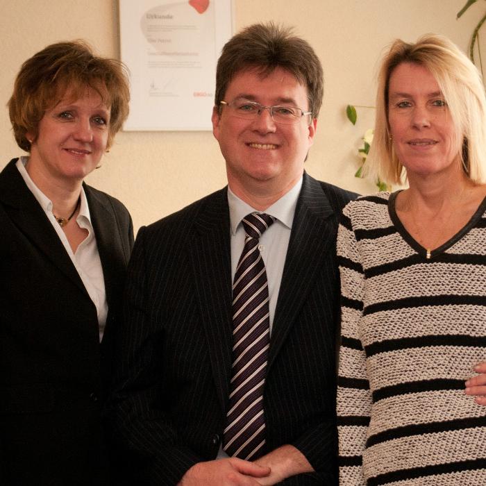 ERGO Versicherung Elke Pekrul, Schönfließer Straße in Hohen Neuendorf