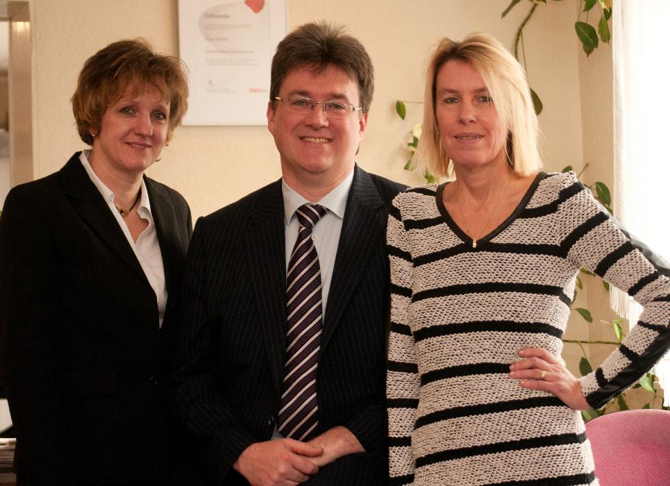 ERGO Versicherung Elke Pekrul, Schönfließer Straße in Hohen Neuendorf