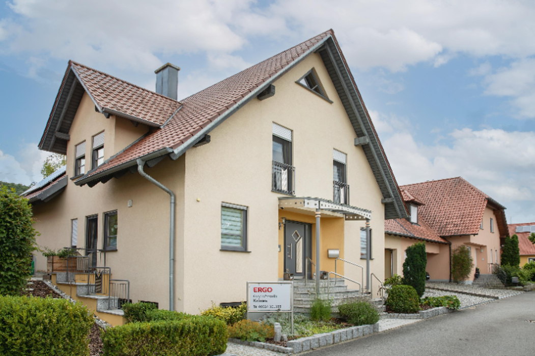 ERGO Versicherung Thomas Krines, Zum Alten Grund in Sand a. Main