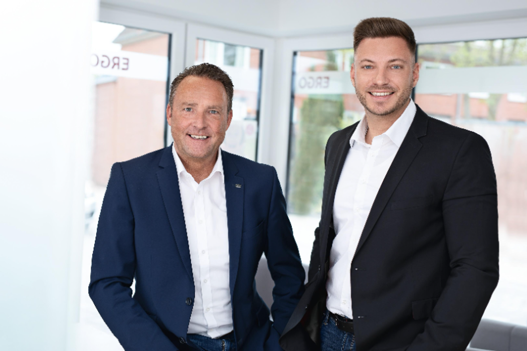 ERGO Versicherung Wolthoff & Kollegen, Burgstraße in Krummhörn