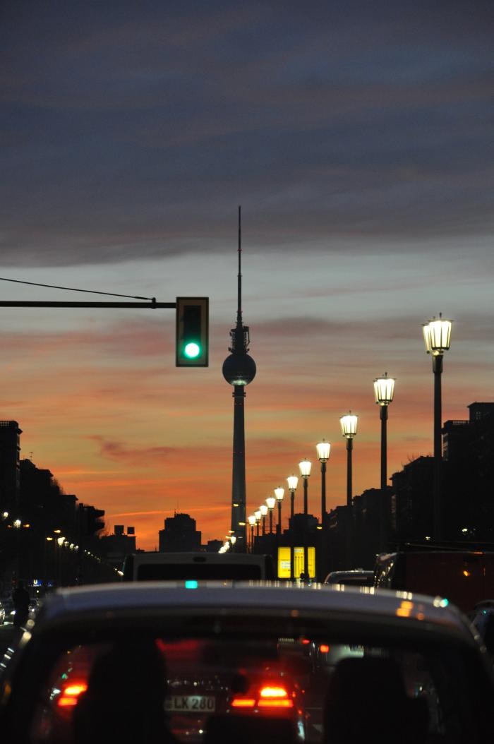 ERGO Versicherung Thorsten Möhring, Schönblicker Straße in Berlin