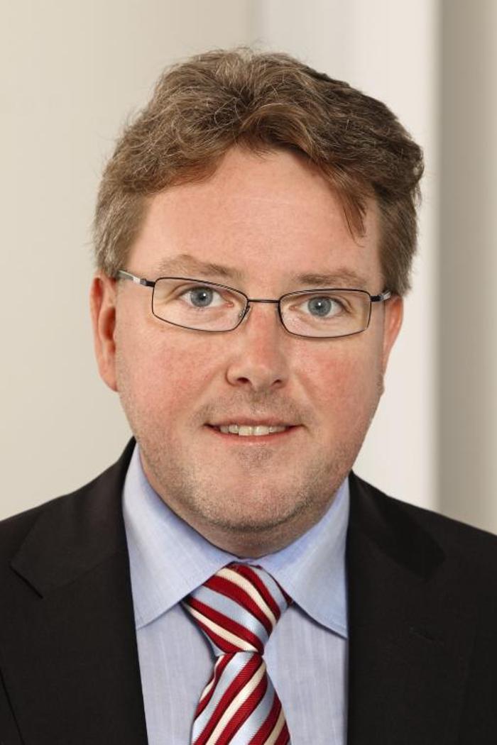 ERGO Versicherung Markus L. F. Hiermann, Corinthstraße in Berlin