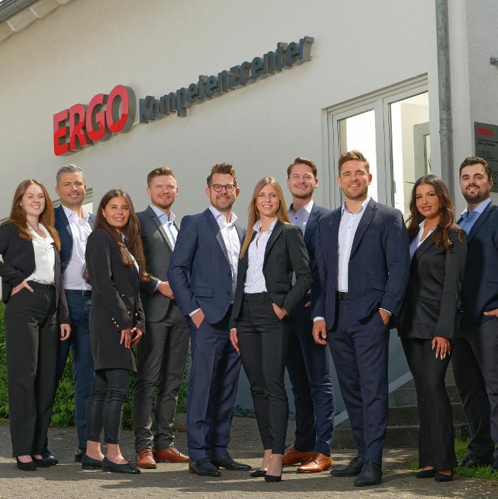 ERGO Versicherung Kompetenzcenter Röhl, Maarweg in Rheinbreitbach